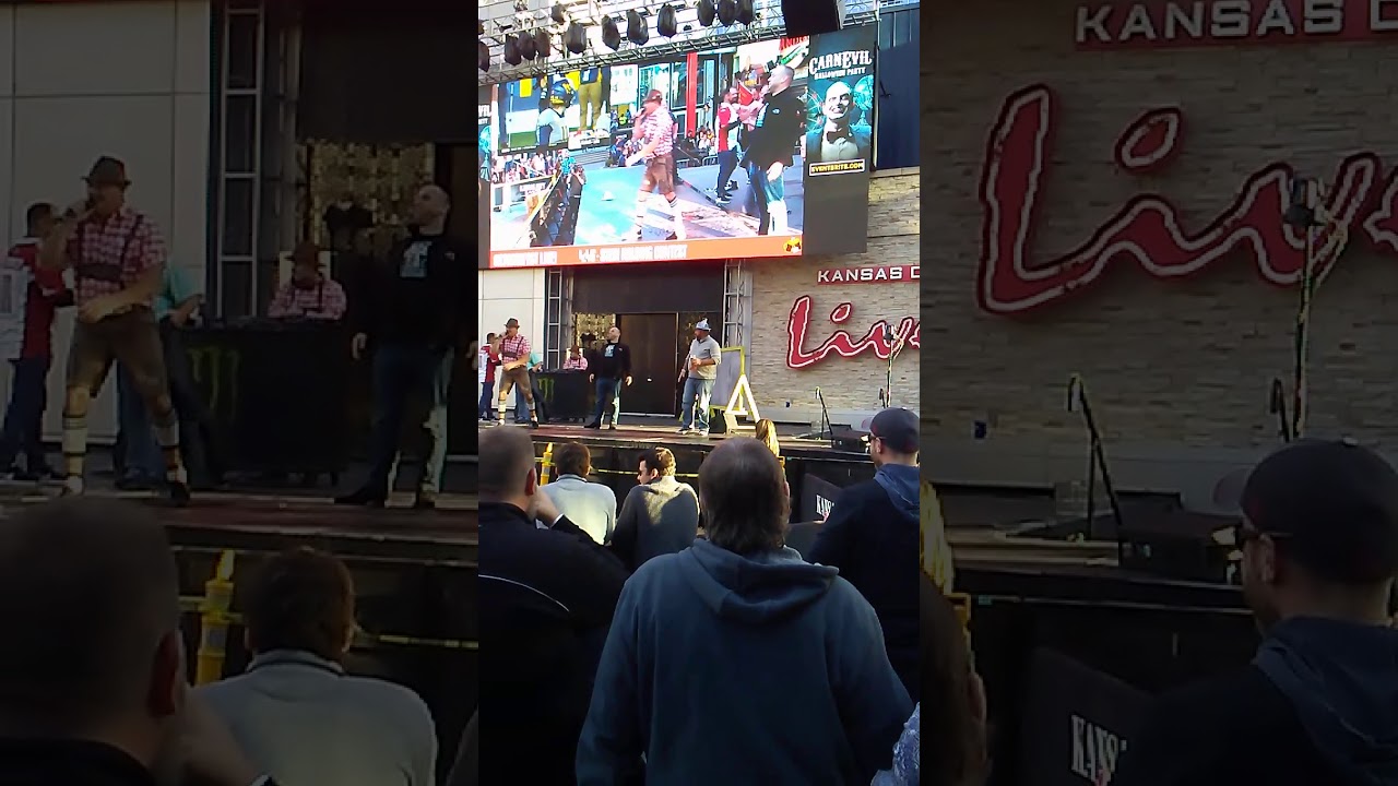 Beer belly contest YouTube