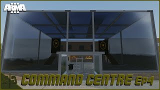 Arma 3 | Command Centre Timelapse Build Ep4 ᴴᴰ