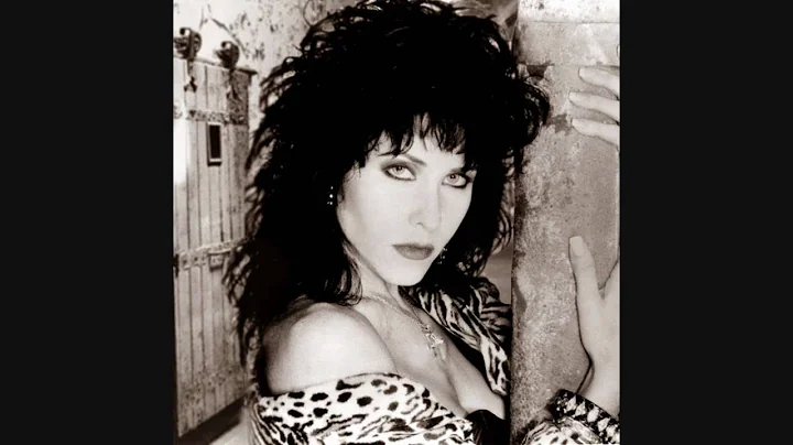 Karen Lawrence "Prisoner (Captured By Your Eyes)"