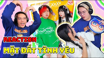PHONG CẬN VÀ SAMMY REACTION BẦU TRỜI TÌNH YÊU MV CƠM TÓ CỦA KAIRON MÈO SIMMY