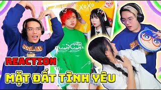 PHONG CẬN VÀ SAMMY REACTION BẦU TRỜI TÌNH YÊU MV CƠM TÓ CỦA KAIRON MÈO SIMMY