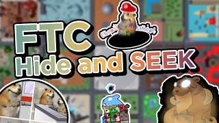 FTC Hide and SEEK
Lets gooooo
join my vip at
https://www.roblox.com/share?code=c83a5bce1ad8904e93e11d7480b9d443&type=Server FTC Hide and SEEK