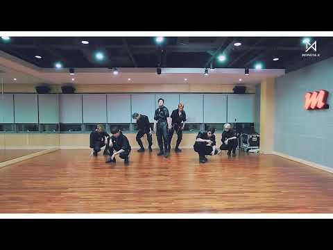BTS (RM) x MONSTA X - WALE 'CHANGE' x SHOOT OUT [DANCE PACTICE]