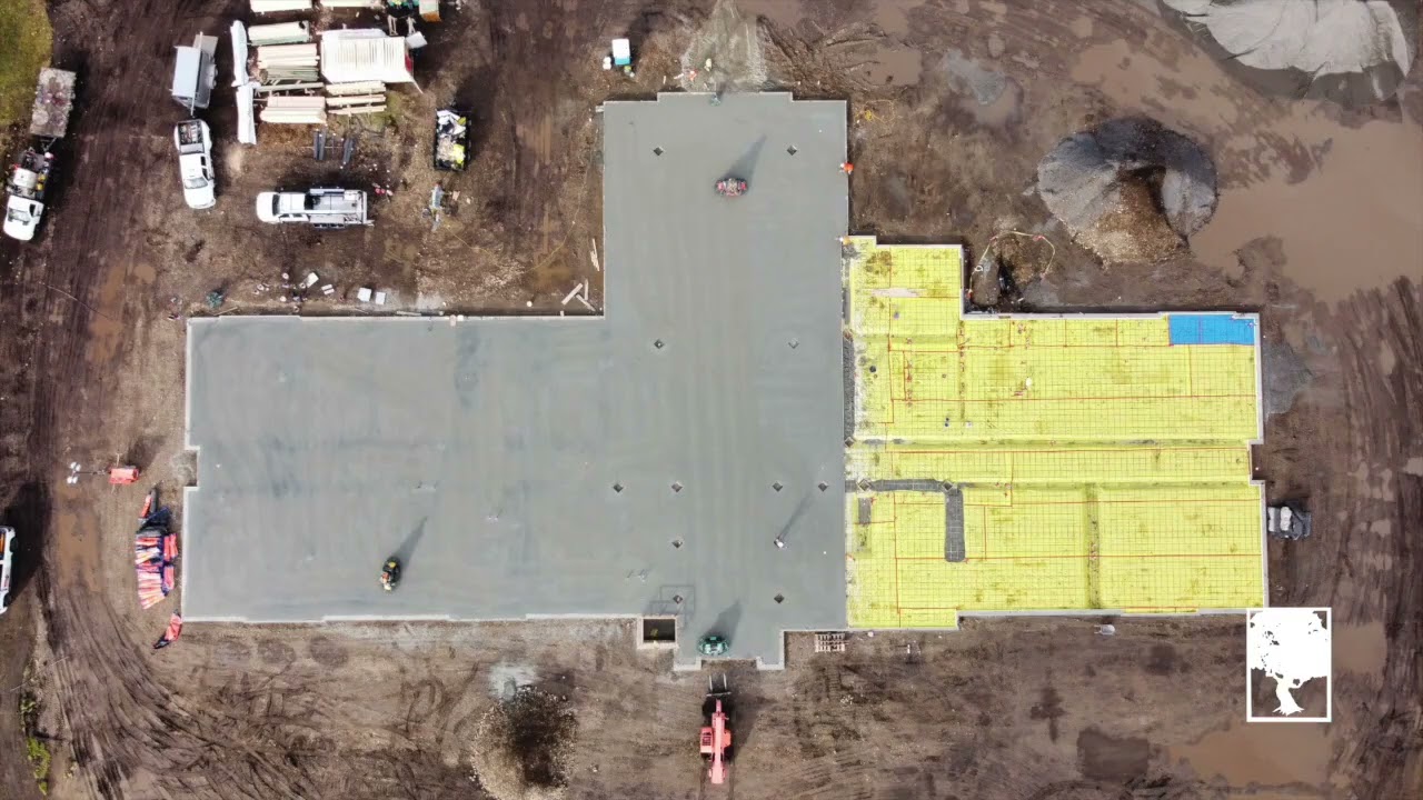 The Deep Roots Project Update