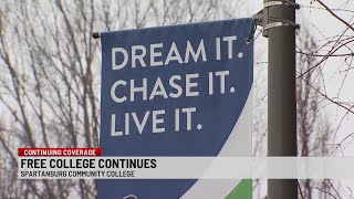 SCC to continue free tuition through 2025-26 school year