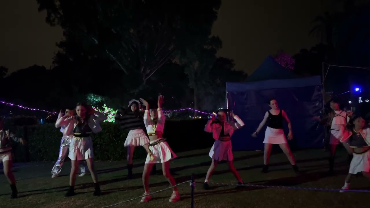 2025 Christmas Wonderland Toowoomba 