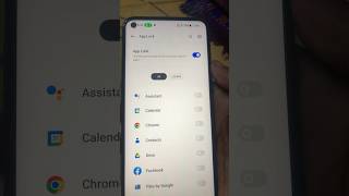 Turn on App Lock in Realme Narzo 50 screenshot 3