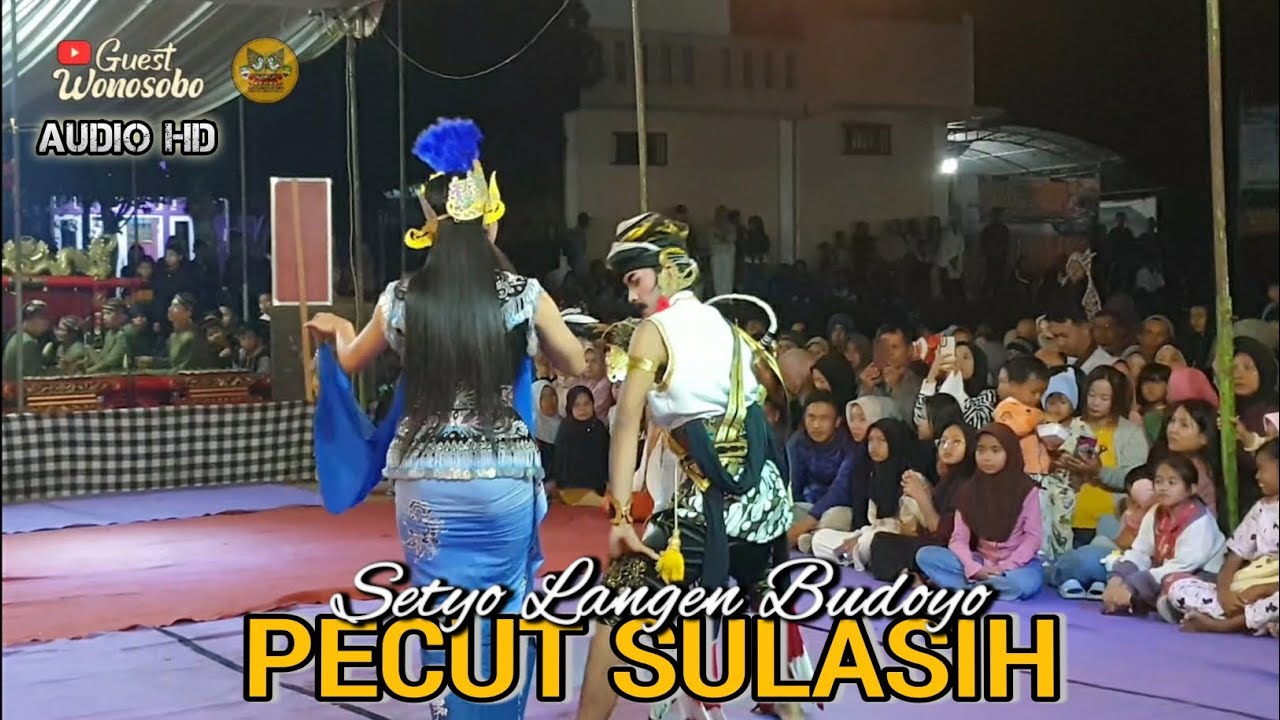 SULASIH PECUT ESELBE LIVE WONOLELO