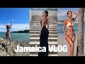 COME TO MY GIRLS WEDDING IN JAMAICA WITH ME! VLOG #2