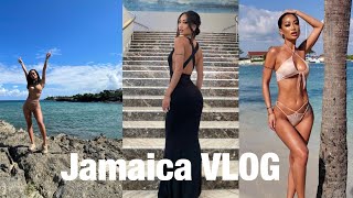 COME TO MY GIRLS WEDDING IN JAMAICA WITH ME! VLOG #2