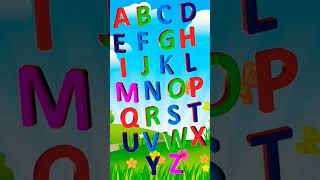 English alphabets|ABCD Learn alphabets A to Z ABCD Capital Letters with phonicsong/plzvisit