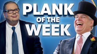 Plank Of The Week with Mike Graham | 17-Mar-23