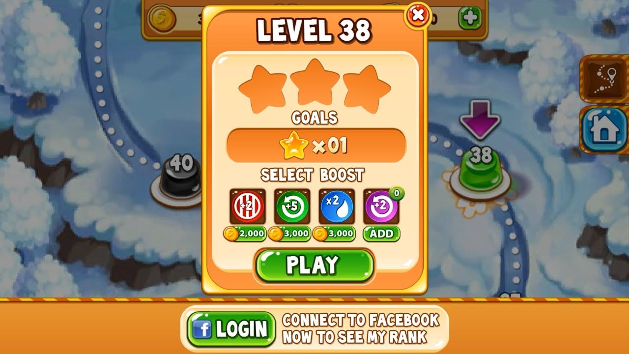 Level 38