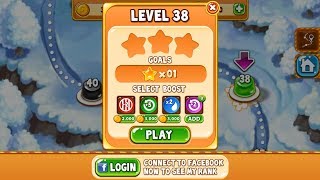 Pudding Pop Level 38 HD 1080p