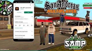 Cmo Jugar Gta San Andreas Multiplayer En Android sdandroid