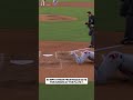 What a throw from Andy Pages to get the out at home! ⛽️ #baseball #mlb
