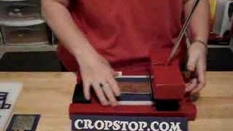 Using Cuttlebug Dies and Embossing Folders with Sizzix