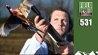 Fieldsports Britain - Pheasant Shoot Coach
