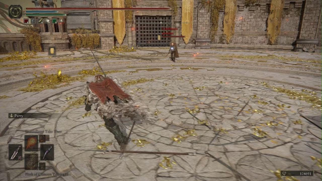 ELDEN RING patches break