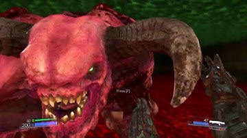 Phobos Anomaly (DOOM 2016)