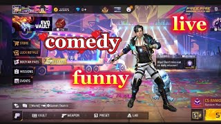 free fire max funny comedy