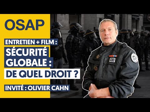 SÉCURITÉ GLOBALE : VERS LA TOUTE-PUISSANCE POLICIÈRE | ENTRETIEN + FILM DE K. PARROT &amp; S. ELMADJIAN