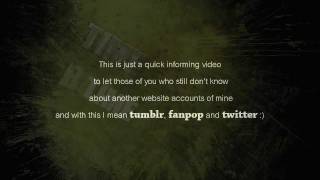 please watch. important information.
