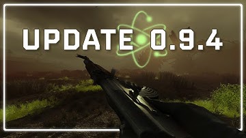 STALKER GAMMA Update 0.9.4 is OUT! And it