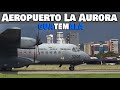 Aeropuerto La Aurora Guatemala City