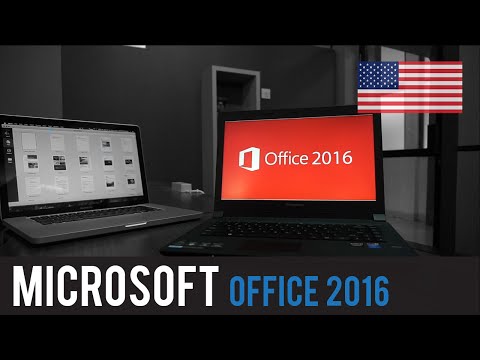 Microsoft Office 2016 Review | English