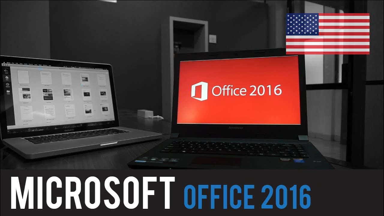 Microsoft Office 2016 Review | English - YouTube