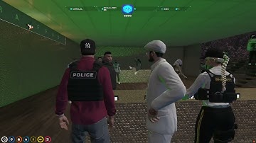 During Hydra Family feud Pred still picks Seaside | GTA V Nopixel RP