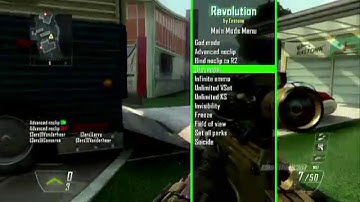 (Bo2/1.18) Revolution V1 Menu All Clients | FM|T ENSTONE