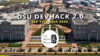 DSU DevHack 2.0 - Official Aftermovie