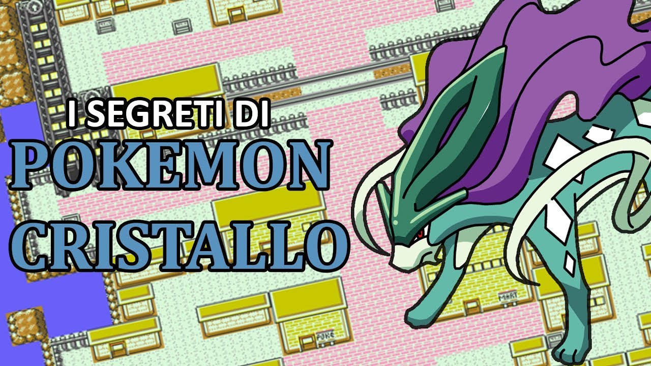 POKEMON CRISTALLO SCARICARE