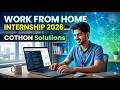AICTE COTHON Solutions Internship 2026 🚀 | ₹10K Stipend 😳 | Full Apply Process + Eligibility