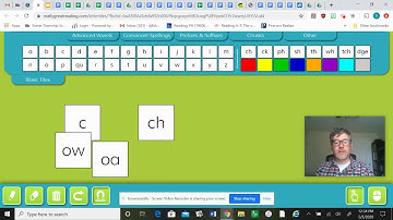 Fundations Unit 13 Day 1