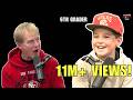 Meet the 6th Grader Making Millions of Impressions and Giving to Charity