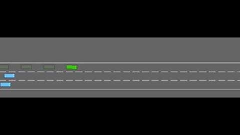 Highway Safe Overtake Scenario Chain-of-Thought Prompting