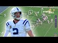 The Ups and Downs of Carson Wentz – NFL Week 18 Indianapolis Colts Film Study by Kurt Warner