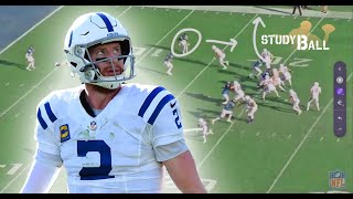 The Ups and Downs of Carson Wentz – NFL Week 18 Indianapolis Colts Film Study by Kurt Warner