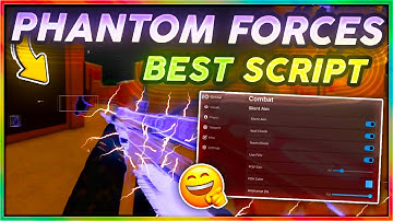 Phantom Forces Script Hack - Aimbot, Silent Aim, Triggerbot, Esp & More Undetected + Pastebin (2025)