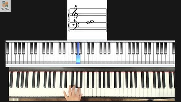 Guild EF   E minor, 2 octaves; Cadences; Inversions