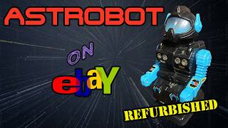 I Had to MAKE a Gear for This Vintage Robot! | Astrobot Restoration