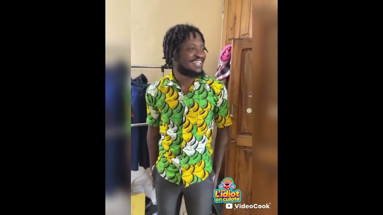 Compilation Paul Ives Étienne, Ange Freddy, Christ Vital et Teknoush essaie de ne pas rire