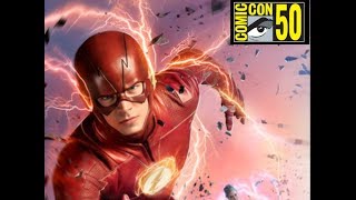 SDCC 2019 - The Flash Panel
