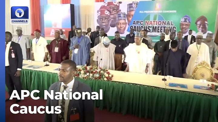 APC National Caucus, Nigeria's 2026 Budget + More | News @ 5