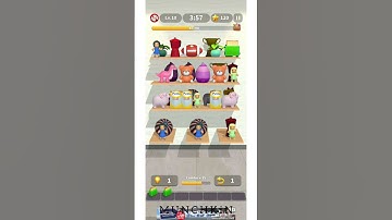 Goods Match 3D Level 10