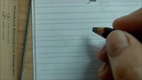 MHA (Menulis Huruf Arab)-Menulis Huruf Dal, Dzal, Ha Tunggal Menggunakan Pensil-Khat Naskhi