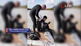 N9 - PTO. EVA PERÓN; TRAGEDIA EN LA FRONTERA